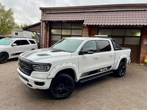 Used DODGE RAM LPG 2021 Ad 