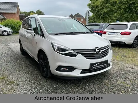 Used OPEL ZAFIRA Diesel 2018 Ad 