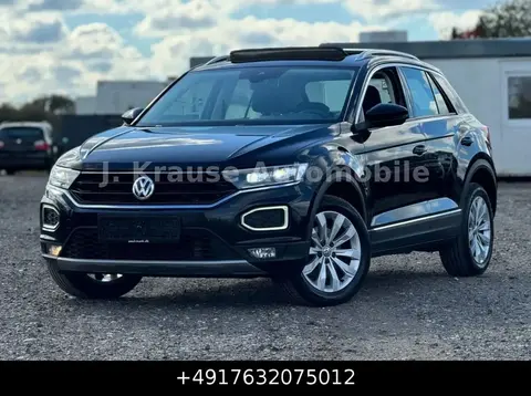 Annonce VOLKSWAGEN T-ROC Diesel 2019 d'occasion 