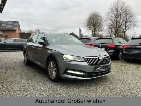 Annonce SKODA SUPERB Diesel 2021 d'occasion 