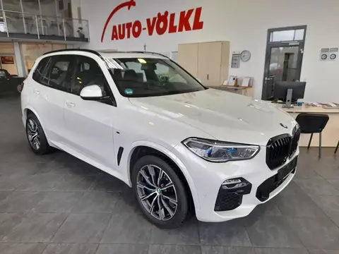 Annonce BMW X5 Diesel 2020 d'occasion 