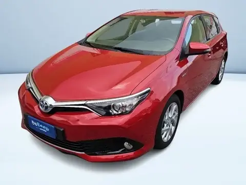 Annonce TOYOTA AURIS Hybride 2016 d'occasion 