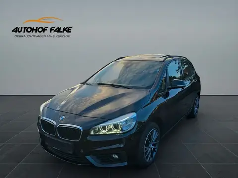 Annonce BMW SERIE 2 Diesel 2016 d'occasion 