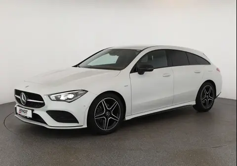 Used MERCEDES-BENZ CLASSE CLA Petrol 2021 Ad 