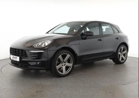 Annonce PORSCHE MACAN Essence 2018 d'occasion 