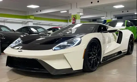 Annonce FORD GT Essence 2022 d'occasion 