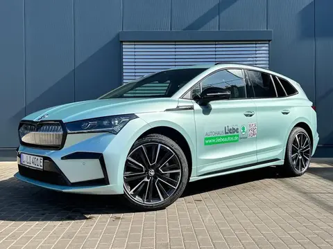 Annonce SKODA ENYAQ Non renseigné 2022 d'occasion 