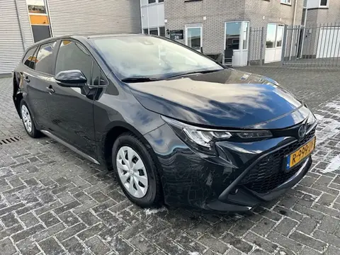 Annonce TOYOTA COROLLA Hybride 2022 d'occasion 