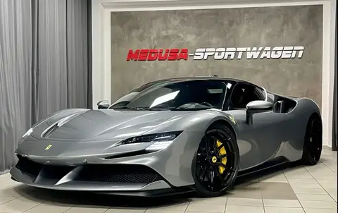 Used FERRARI SF90 Hybrid 2021 Ad 