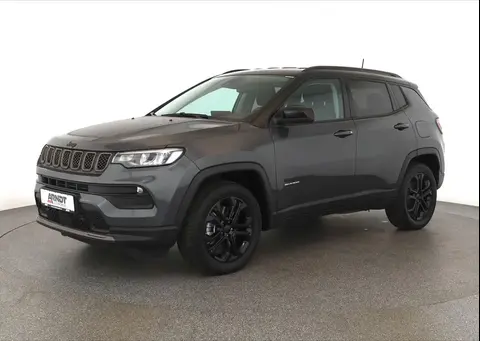 Annonce JEEP COMPASS Hybride 2022 d'occasion 