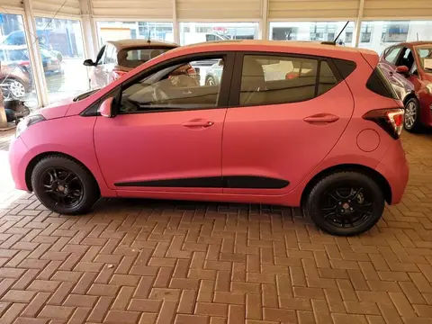 Used HYUNDAI I10 Petrol 2019 Ad 