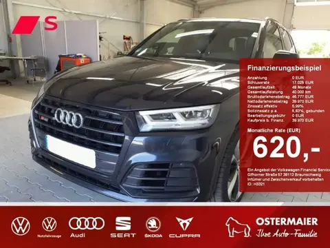 Annonce AUDI SQ5 Diesel 2020 d'occasion 