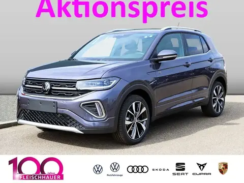 Annonce VOLKSWAGEN T-CROSS Essence 2024 d'occasion 