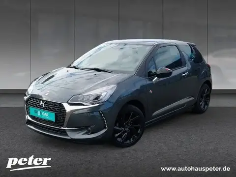 Annonce DS AUTOMOBILES DS3 Essence 2017 d'occasion 