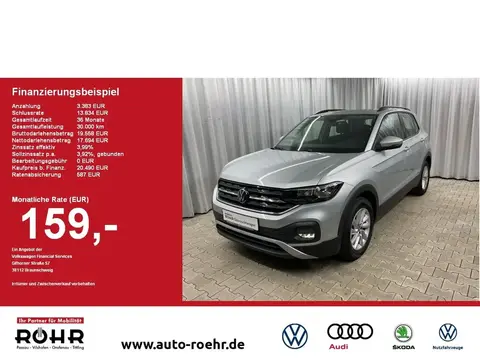 Used VOLKSWAGEN T-CROSS Petrol 2023 Ad 