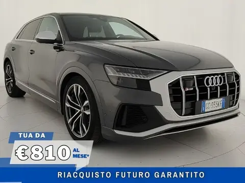 Used AUDI Q8 Hybrid 2020 Ad 