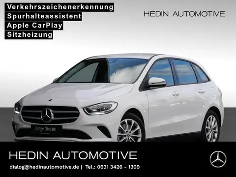 Used MERCEDES-BENZ CLASSE B Hybrid 2022 Ad 