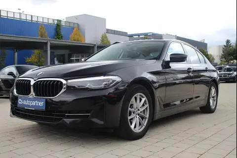 Annonce BMW SERIE 5 Diesel 2021 d'occasion 