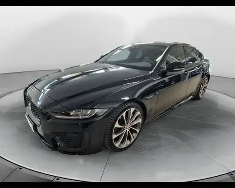 Used JAGUAR XE Diesel 2019 Ad 