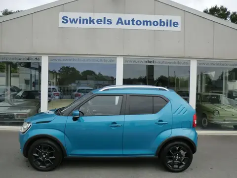 Used SUZUKI IGNIS Petrol 2019 Ad 