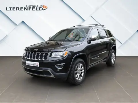 Annonce JEEP GRAND CHEROKEE Essence 2016 d'occasion 