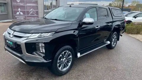 Annonce MITSUBISHI L200 Diesel 2019 d'occasion 