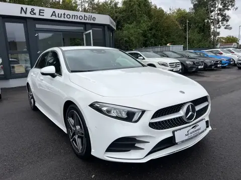 Used MERCEDES-BENZ CLASSE A Diesel 2019 Ad 