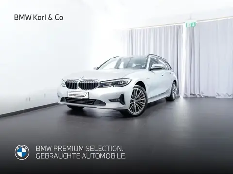 Used BMW SERIE 3 Hybrid 2020 Ad 