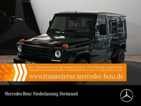 Used MERCEDES-BENZ SERIE G Diesel 2017 Ad 