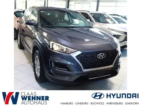 Used HYUNDAI TUCSON Petrol 2019 Ad 