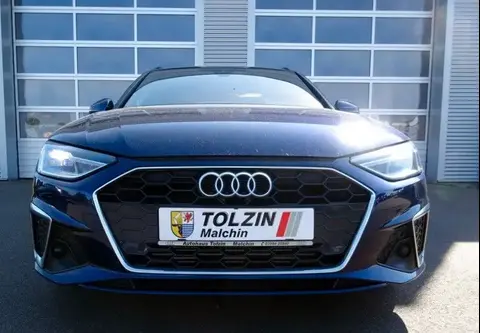 Annonce AUDI A4 Essence 2020 d'occasion 