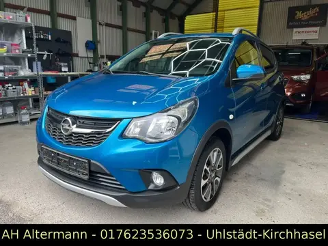 Used OPEL KARL Petrol 2019 Ad 