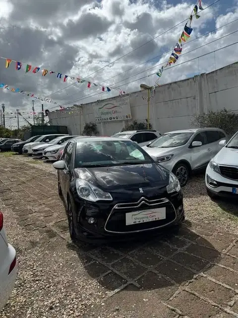 Annonce DS AUTOMOBILES DS3 Diesel 2015 d'occasion 