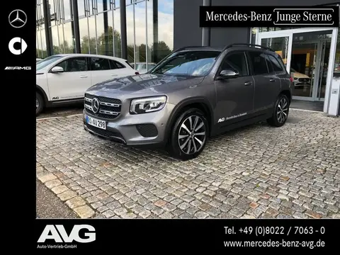 Annonce MERCEDES-BENZ CLASSE GLB Diesel 2022 d'occasion 