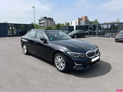 Annonce BMW SERIE 3 Hybride 2021 d'occasion 