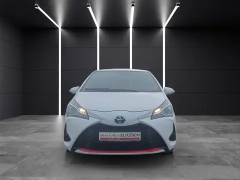 Annonce TOYOTA YARIS Essence 2019 d'occasion 