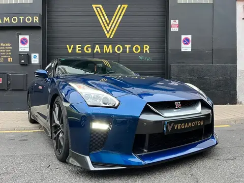 Used NISSAN GT-R Petrol 2019 Ad 