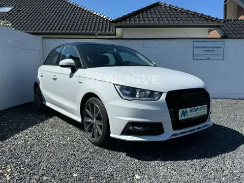 Used AUDI A1 Petrol 2016 Ad 