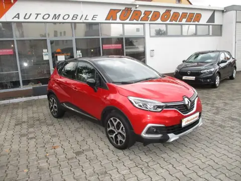 Used RENAULT CAPTUR Petrol 2019 Ad 