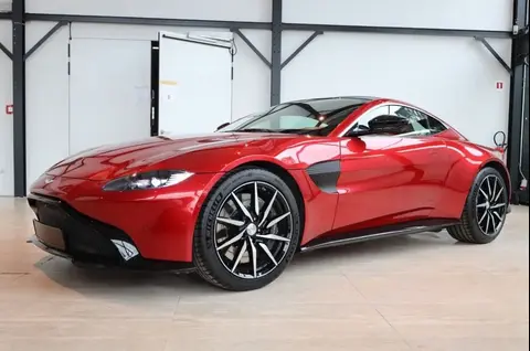 Annonce ASTON MARTIN V8 Essence 2020 d'occasion 