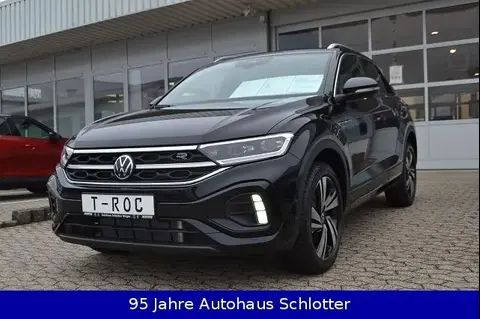 Used VOLKSWAGEN T-ROC Petrol 2024 Ad 