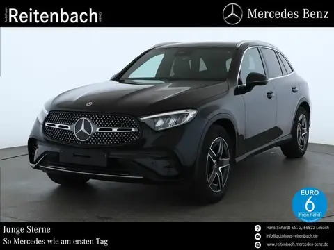 Used MERCEDES-BENZ CLASSE GLC Petrol 2024 Ad 