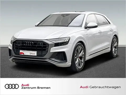 Used AUDI Q8 Hybrid 2021 Ad 