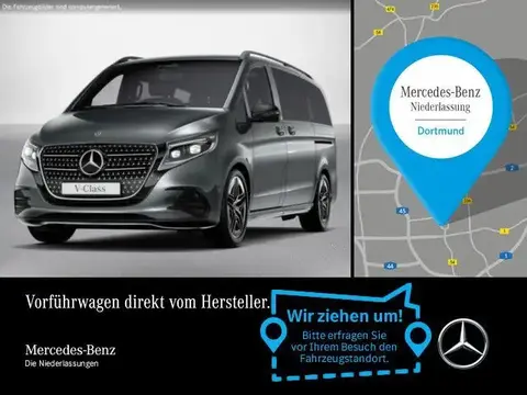 Annonce MERCEDES-BENZ CLASSE V Diesel 2024 d'occasion 