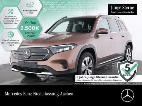 Annonce MERCEDES-BENZ EQB Non renseigné 2023 d'occasion 