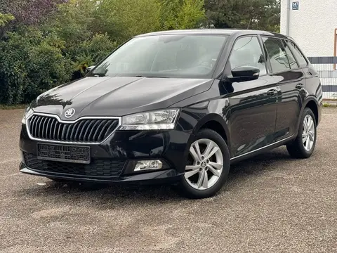 Annonce SKODA FABIA Essence 2020 d'occasion 