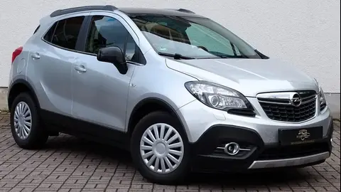 Annonce OPEL MOKKA Essence 2015 d'occasion 