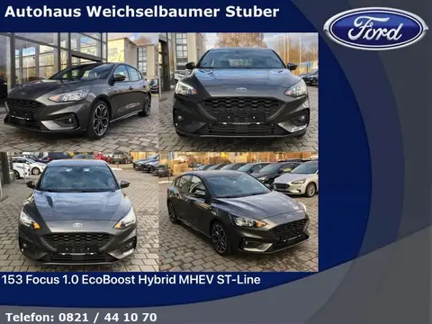 Annonce FORD FOCUS Essence 2020 d'occasion Allemagne