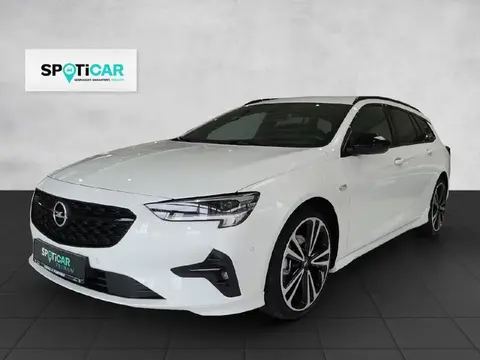 Used OPEL INSIGNIA Diesel 2021 Ad 