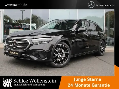 Used MERCEDES-BENZ CLASSE E Petrol 2024 Ad 